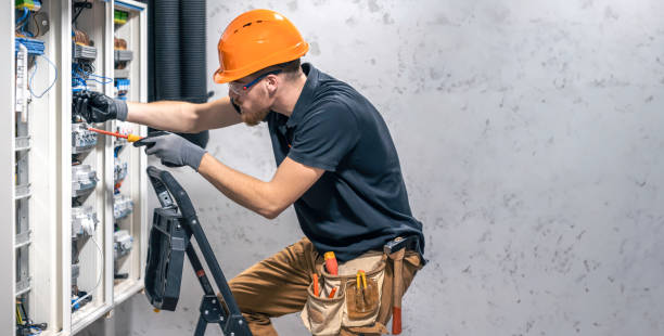 Best Industrial Electrical Services  in Mercerville, NJ
