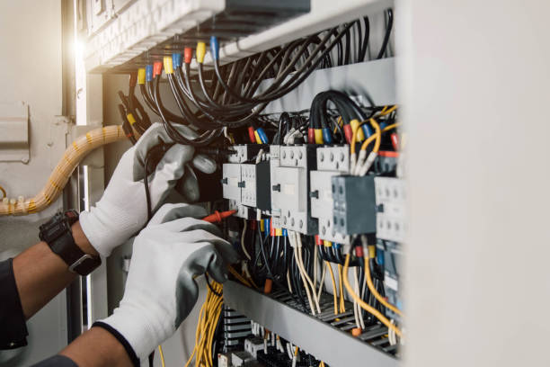 Best Circuit Breaker Repair  in Mercerville, NJ